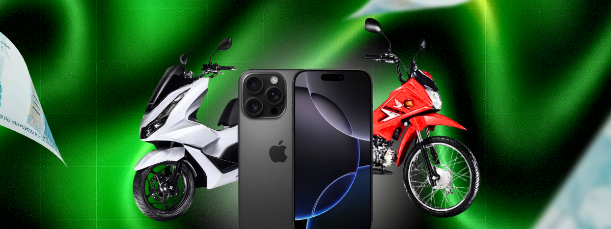 🔥🔥 MEGA RASPADA BLACK  R$10,00 - PRÊMIOS DE ATÉ R$20.000,00